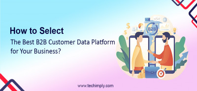 How to Select Best B2B Customer Data Platform For Your Business?